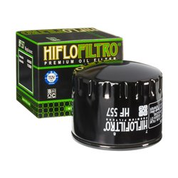 Filtro de aceite Hiflofiltro HF557