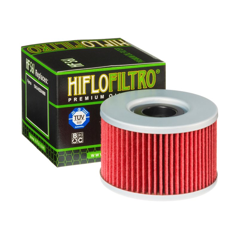 Filtro de aceite Hiflofiltro HF561