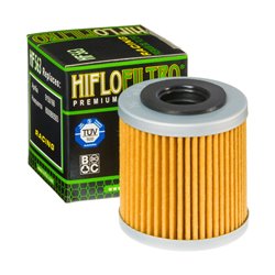 Filtro de aceite Hiflofiltro HF563