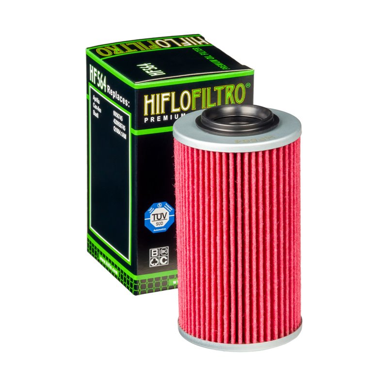 Filtro de aceite Hiflofiltro HF564