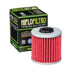 Filtro de aceite Hiflofiltro HF568