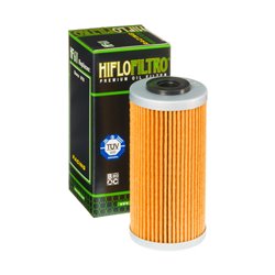 Filtro de aceite Hiflofiltro HF611