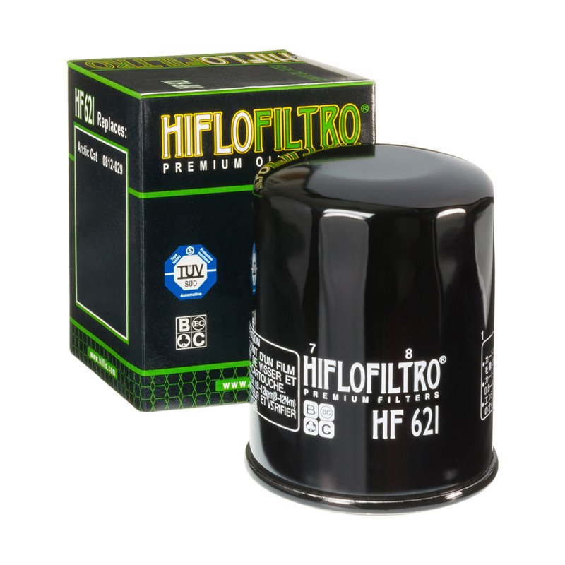 Filtro de aceite Hiflofiltro HF621