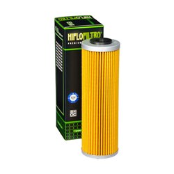 Filtro de aceite Hiflofiltro HF650