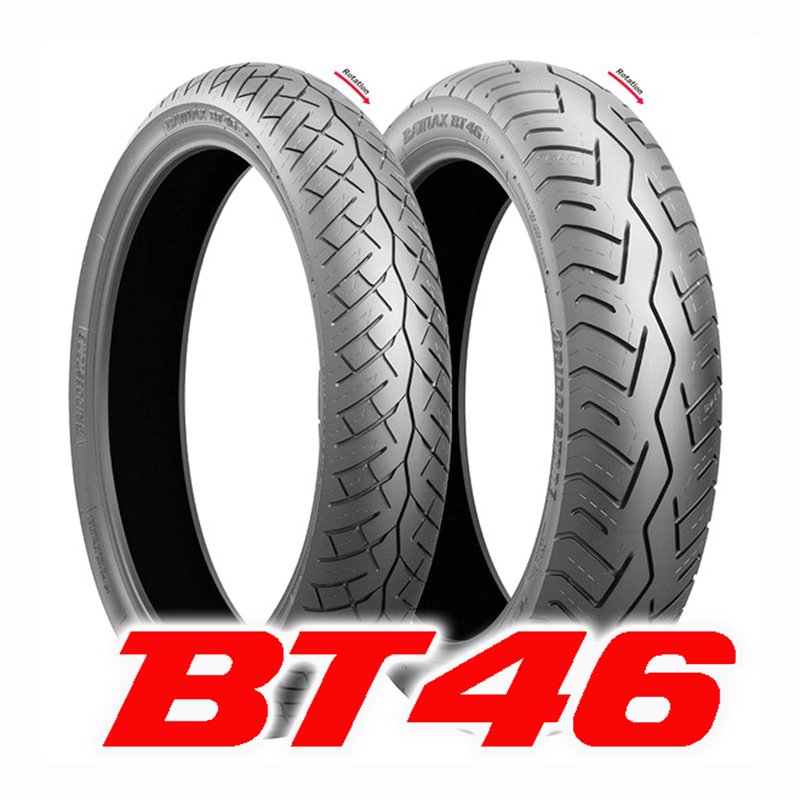 BRIDGESTONE(ブリヂストン) バイク タイヤ HOOP B01 3.00-10 42J TL フロント リア SCS01593