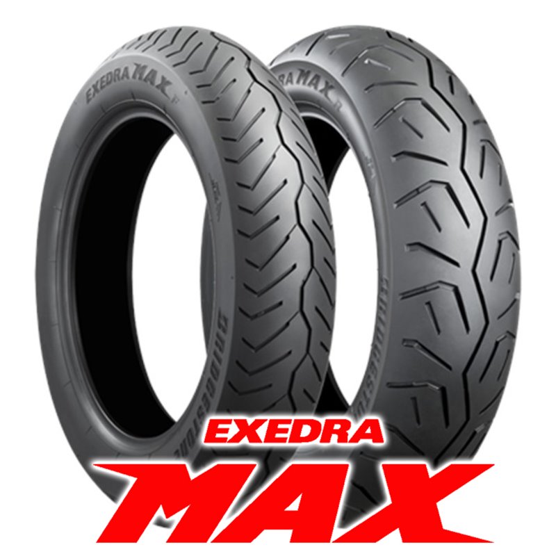EXEDRA MAX 130/90-15 66S TT R
