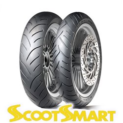 SCOOTSMART 140/60-13 63S Reinf TL R