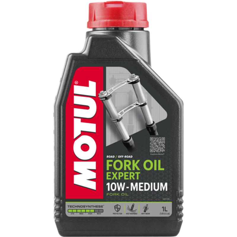 FORK OIL EXPERT 10W CALIDAD TECHNOSYNTHESE®