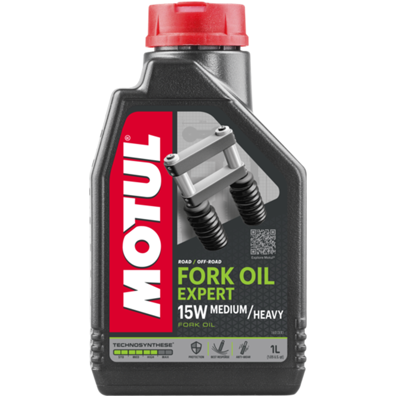 FORK OIL EXPERT 15W CALIDAD TECHNOSYNTHESE®