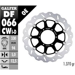 DISCO GALFER DF066CWD