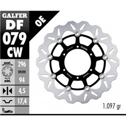 DISCO GALFER DF079CW