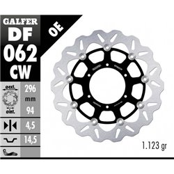 DISCO GALFER DF067CW