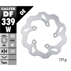 DISCO GALFER DF339W