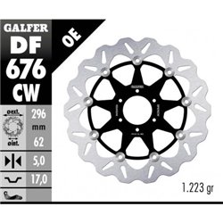 DISCO GALFER DF660CW