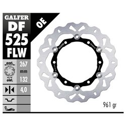 DISCO GALFER DF520CWD
