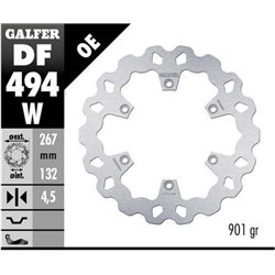 DISCO GALFER DF494W