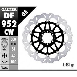 DISCO GALFER DF952CW