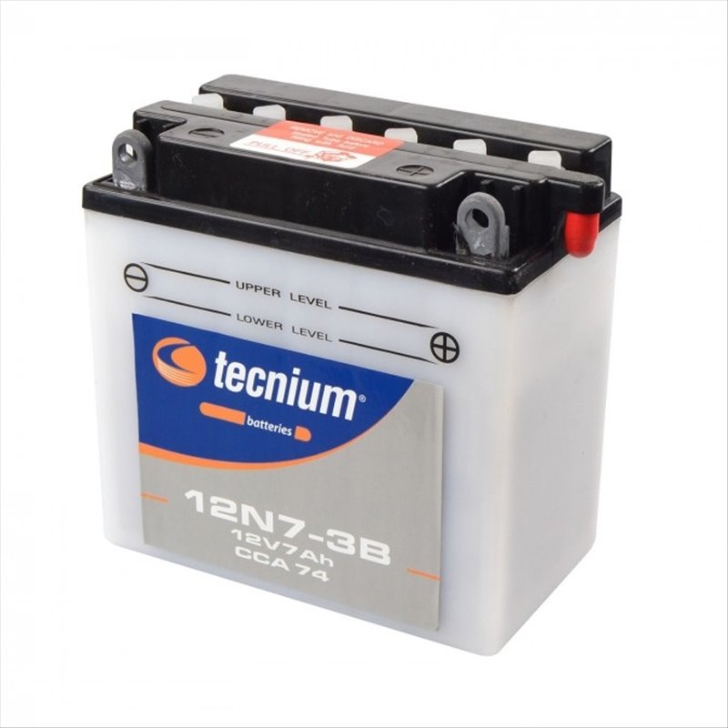 Batería Tecnium 12N7-3B fresh pack
