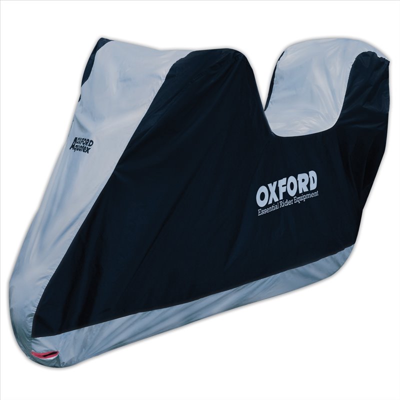 Funda Moto Protectora Oxford Impermeable Resistente al Calor