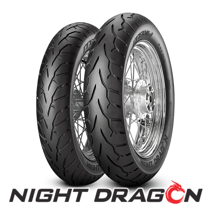 NIGHT DRAGON 180/60-17HB (81) TL R