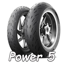 POWER 5 180/55ZR17 TL (73W)