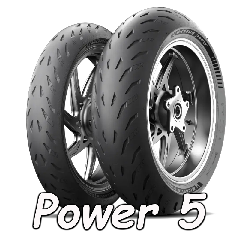 POWER 5 180/55ZR17 TL (73W)