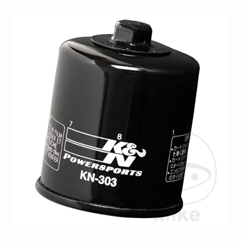 Filtro de aceite K&N KN-303