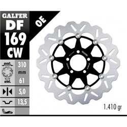 DISCO GALFER DF169CW