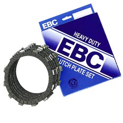 Discos de embrague EBC CK2366