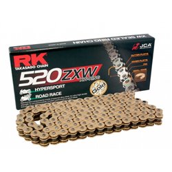 RK XW-Ring GB 520ZXW COLOR ORO