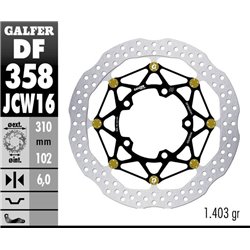 DISCO GALFER DF358JCW1G03