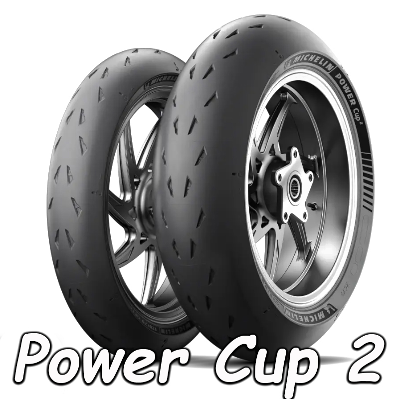 POWER CUP 2 190/55ZR17 TL (75W)