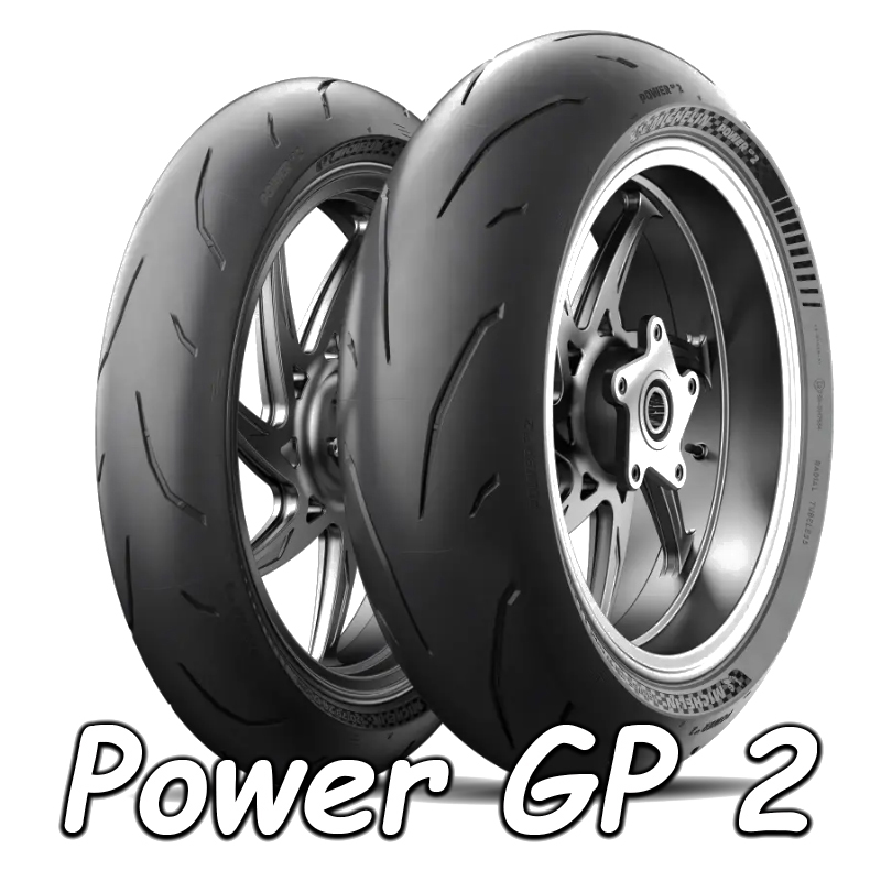 POWER GP2 160/60ZR17 TL (69W)