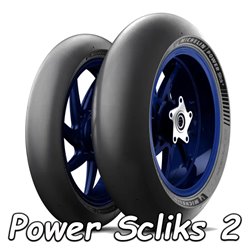 POWER SLICK 2 200/55ZR17 TL (78W)