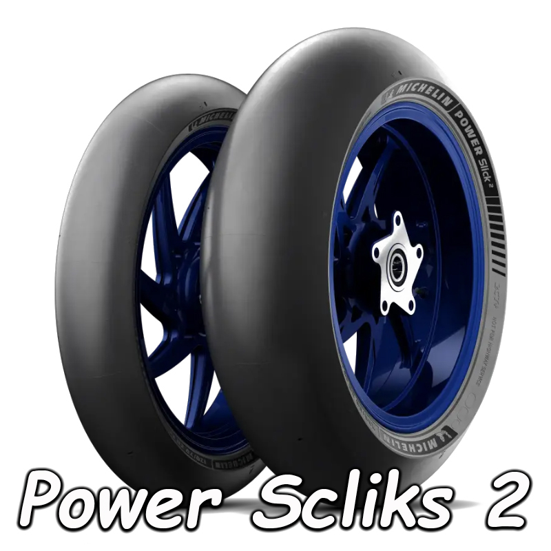 POWER SLICK 2 200/55ZR17 TL (78W)