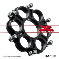 Corona de aluminio JT JTA760B