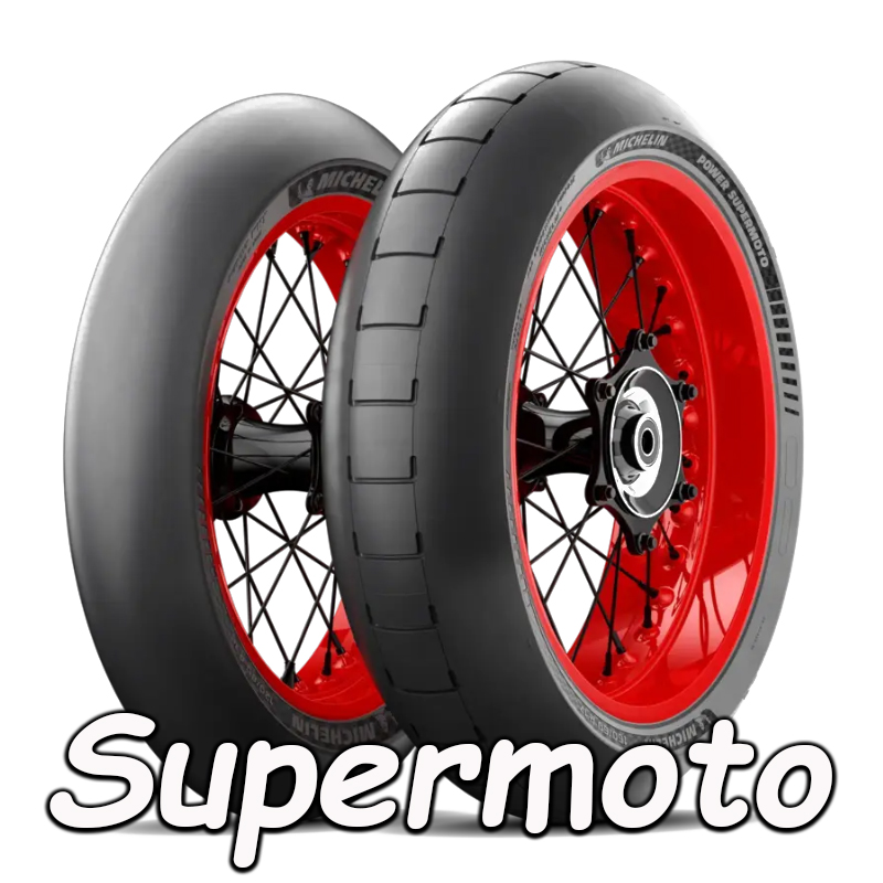 SUPERMOTO Rain (Lluvia) 160/60R17 TL 