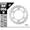 Disco freno Galfer DF006W