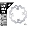 Disco freno Galfer DF013WA