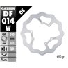 Disco freno Galfer DF014W