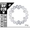 Disco freno Galfer DF028W