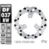 Disco freno Galfer DF037RW