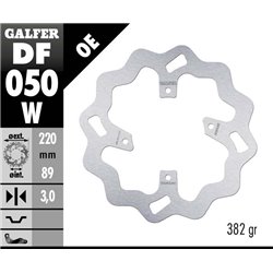 Disco freno Galfer DF050W