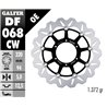 Disco freno Galfer DF068CW