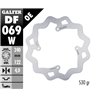 Disco freno Galfer DF069W