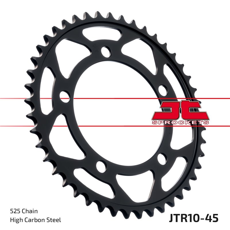 Corona acero JT JTR10.45