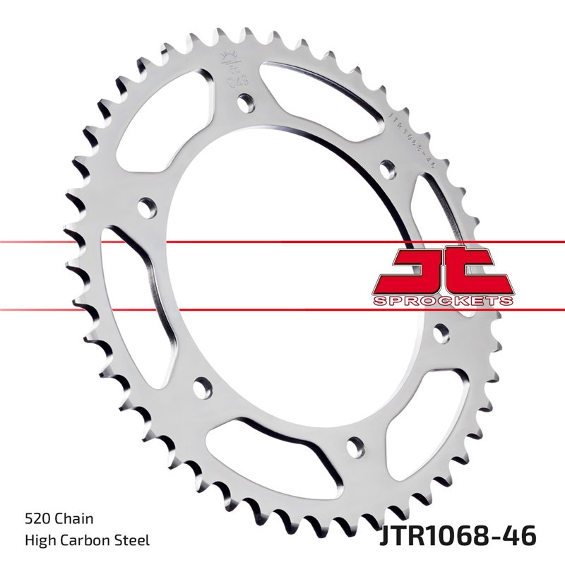 Corona acero JT JTR1068.46