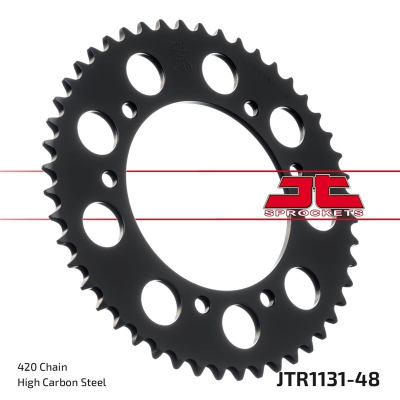 Corona acero JT JTR1131.48