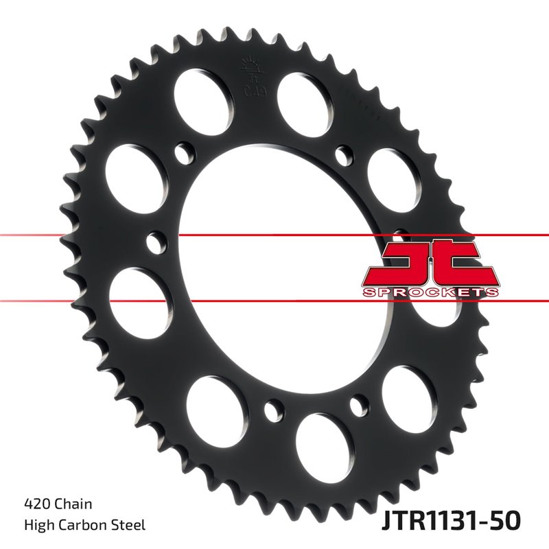 Corona acero JT JTR1131.50