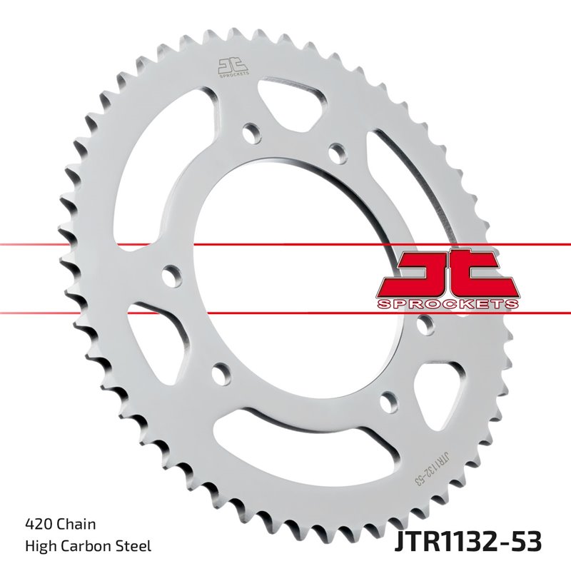 Corona acero JT JTR1132.53